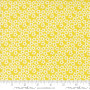 MODA, Elizabeth Hartman, POPCORN in Chartreuse 51282-24, by the half-meter