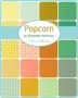 MODA, Elizabeth Hartman, POPCORN in Spice 51280-20, by the half-meter