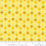 MODA, Elizabeth Hartman, POPCORN in Sunshine 51281-13, by the half-meter