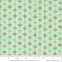 MODA, Elizabeth Hartman, POPCORN in Aqua 51281-17, by the half-meter