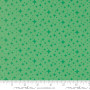 MODA, Elizabeth Hartman, POPCORN in Jade 51284-28, by the half-meter