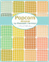 MODA, Elizabeth Hartman, POPCORN WOVENS in Citrine 51285-15, by the half-meter