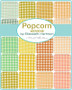 MODA Fabrics, Elizabeth Hartman, POPCORN WOVENS, FQ Bundle of 12 Fabrics (ENTIRE WOVEN COLLECTION)
