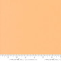 MODA, BELLA SOLIDS in Peach Fizz 9900-480, by the half-meter