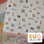 Moda Fabrics, Sweetwater BUG COLLECTOR - Elegante Virgule Canada