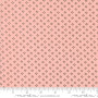 MODA SWEETWATER, BUG COLLECTOR, Dot Dot Dot in Pink Blush 55736-24, by the half-meter