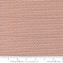 MODA SWEETWATER, BUG COLLECTOR, Squiggles Stripes in Pink Blush 55735-24, by the half-meter