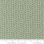 MODA SWEETWATER, BUG COLLECTOR, Heart Stripe in Sky Blue and Brown 55734-22, by the half-meter