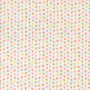 MODA SWEETWATER, BUG COLLECTOR, Heart Stripe in Cloud Multi 55734-11, by the half-meter