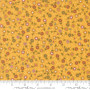 MODA SWEETWATER, BUG COLLECTOR, Meadow in Sunshine Yellow 55733-15, by the half-meter