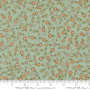 MODA SWEETWATER, BUG COLLECTOR, Meadow in Sky Blue 55733-12, by the half-meter