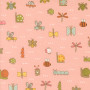 MODA SWEETWATER, BUG COLLECTOR, The Bugs Novelty in Pink Blush 55731-14, by the half-meter