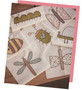 MODA FABRICS SWEETWATER, BUG COLLECTOR, Mini Charm Pack 42pcs 2,5" x 2,5" (6,5 x 6,5 cm) (ENTIRE COLLECTION) - Elegante Virgule Canada