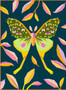 Luna Month Courtepointe chez WINDHAM FABRICS, TAMARA KATE Insectarium - ELEGANTE VIRGULE CANADA
