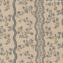 MODA, FRENCH GENERAL - Fleur de Paris, Mochi in Pearl Blue (70% Cotton / 30% Linen) 13993-13L - ELEGANTE VIRGULE CANADA