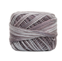 WONDERFIL Vicky McCarty, Eleganza™ Variegated 8wt, 2214 Anchor Gray