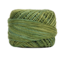 WONDERFIL Vicky McCarty, Eleganza™ Variegated 8wt, 2215 Apple Green