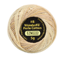 WONDERFIL Vicky McCarty, Eleganza™ Variegated 8wt, 2222 Sand
