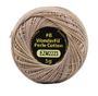 WONDERFIL Vicky McCarty, Eleganza™ Variegated 8wt, 2223 Burlywood