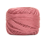 WONDERFIL Vicky McCarty, Eleganza™ Coton Perlé 8wt, 2148 Rose Française