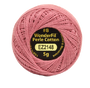 WONDERFIL Vicky McCarty, Eleganza™ Coton Perlé 8wt, 2148 Rose Française