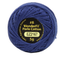 WONDERFIL Vicky McCarty, Eleganza™ Coton Perlé 8wt, 2167 Bleu Amiral