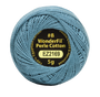 WONDERFIL Vicky McCarty, Eleganza™ Perle Cotton 8wt, 2169 Gulfstream
