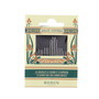 Collection BOHIN Vintage, Livre d'aiguilles assorties, Ensemble de 20 aiguilles - ELEGANTE VIRGULE CANADA