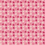 MINT FOR YOU, Conversation Hearts in Pink Sparkle - ELEGANTE VIRGULE CANADA, Canadian Fabric Quilt Shop, Quilting Cotton