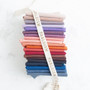 FABLEISM, Watercolor Wovens - ELEGANTE VIRGULE CANADA