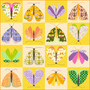 Winged Quilt in WINDHAM FABRICS, TAMARA KATE Insectarium - ELEGANTE VIRGULE CANADA