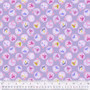 WINDHAM FABRICS, TAMARA KATE Insectarium, Cameo in Purple - ELEGANTE VIRGULE CANADA