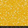 RUBY STAR SOCIETY, WOODLAND PARK by Rashida Coleman-Hale, Bunny Bloom in Goldenrod - ELEGANTE VIRGULE CANADA