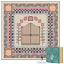 JANE AUSTEN, Mansfield Park - ELEGANTE VIRGULE CANADA, Riley Blake Designs Fabrics