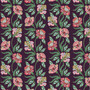 RIFLE PAPER CO, DAHLIA, POSY in Aubergine - ELEGANTE VIRGULE CANADA