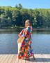 WINDHAM FABRICS, HEATHER ROSS Ruby and Bee Blenders - ELEGANTE VIRGULE CANADA
