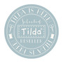 Tissus Tilda, TILDA POPPY SEED BASICS - ELEGANTE VIRGULE CANADA