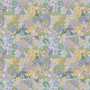RIFLE PAPER CO, ENGLISH ROSE, Mimi en bleu métallisé - ELEGANTE VIRGULE CANADA