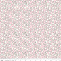 SPOOKY SCHOOLHOUSE Ghosts in Pink - ELEGANTE VIRGULE CANADA, Halloween Fabrics