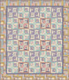 LIBERTY FABRICS, Liberty Quilting, TUDOR CELEBRATION - Elegante Virgule Canada