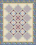 LIBERTY FABRICS, Liberty Quilting, TUDOR CELEBRATION - Elegante Virgule Canada
