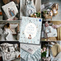 ACUFACTUM My Dear Jane - ELEGANTE VIRGULE CANADA, Acufactum Fabrics