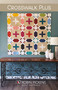 Robin Pickens CROSSWALK PLUS Quilt Paper Pattern - ELEGANTE VIRGULE CANADA