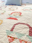 VINTAGE BASKETS Quilt Paper Pattern by Nicola Dodd from CAKE STAND QUILTS - ELEGANTE VIRGULE CANADA