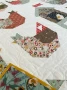 COUNT YOUR CHICKENS Quilt Paper Pattern by Nicola Dodd from CAKE STAND QUILTS - ELEGANTE VIRGULE CANADA