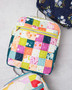 Cotton and Joy, PHOENIX BACKPACK Pattern - ELEGANTE VIRGULE CANADA