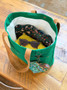 Craft Owl Handmade, LUCKY CHARM TOTE Pattern - ELEGANTE VIRGULE CANADA