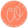 Craft Owl Handmade, TINY TOTE Pattern - ELEGANTE VIRGULE CANADA