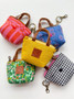 Craft Owl Handmade, TINY TOTE Pattern - ELEGANTE VIRGULE CANADA