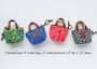 Craft Owl Handmade, TINY TOTE Pattern - ELEGANTE VIRGULE CANADA